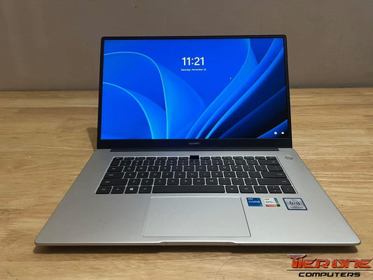 HUAWEI MATEBOOK D15 | i5 11th Gen | 8GB RAM | 512GB SSD