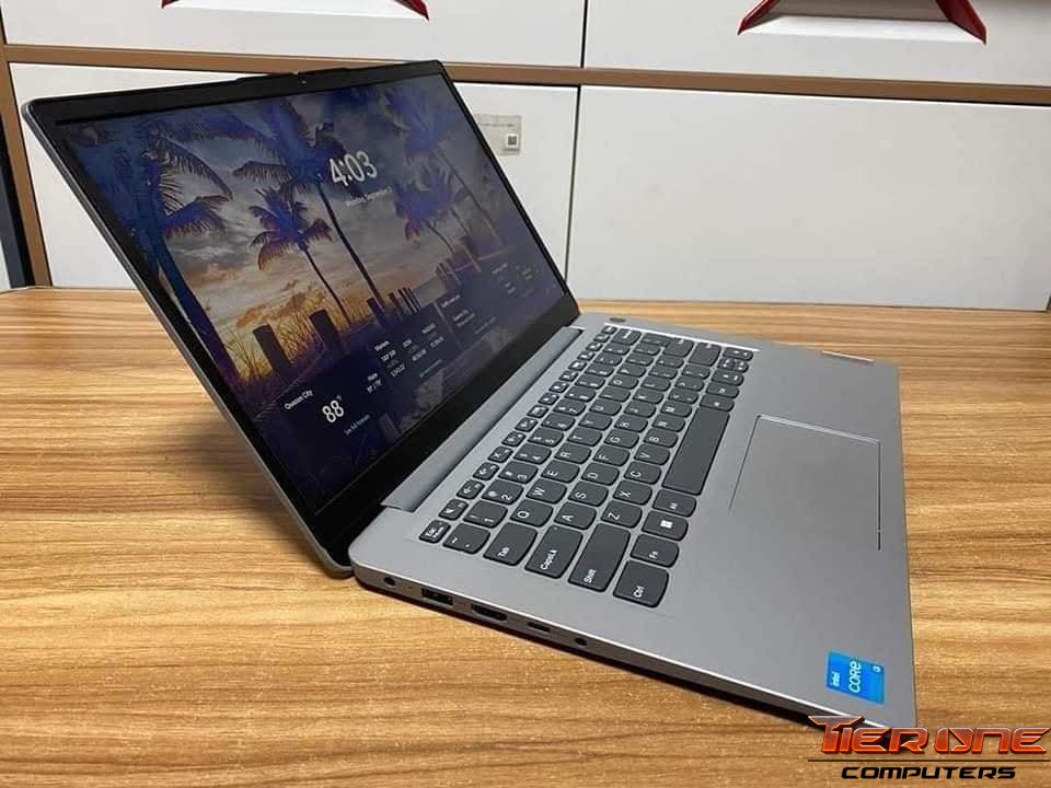 LENOVO IDEAPAD | i3 12th Gen | 8GB RAM | 256GB SSD