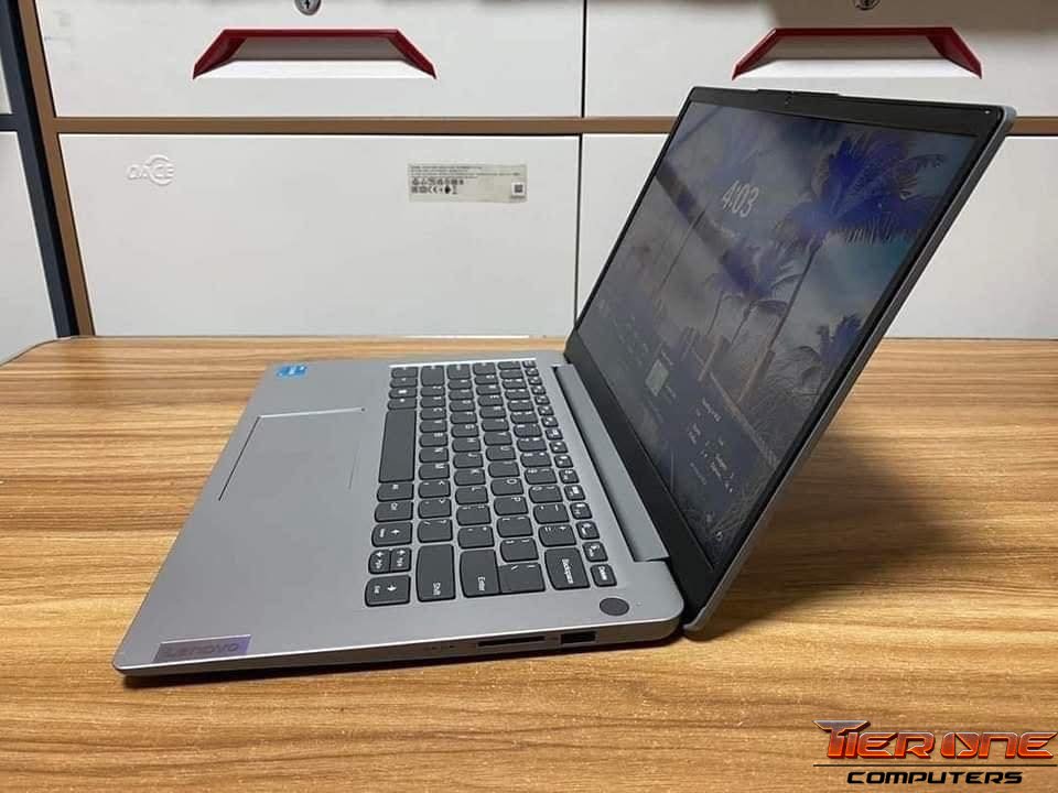 LENOVO IDEAPAD | i3 12th Gen | 8GB RAM | 256GB SSD