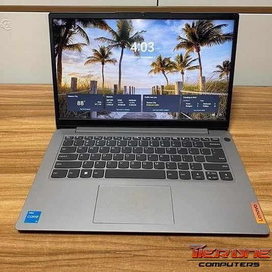 LENOVO IDEAPAD | i3 12th Gen | 8GB RAM | 256GB SSD