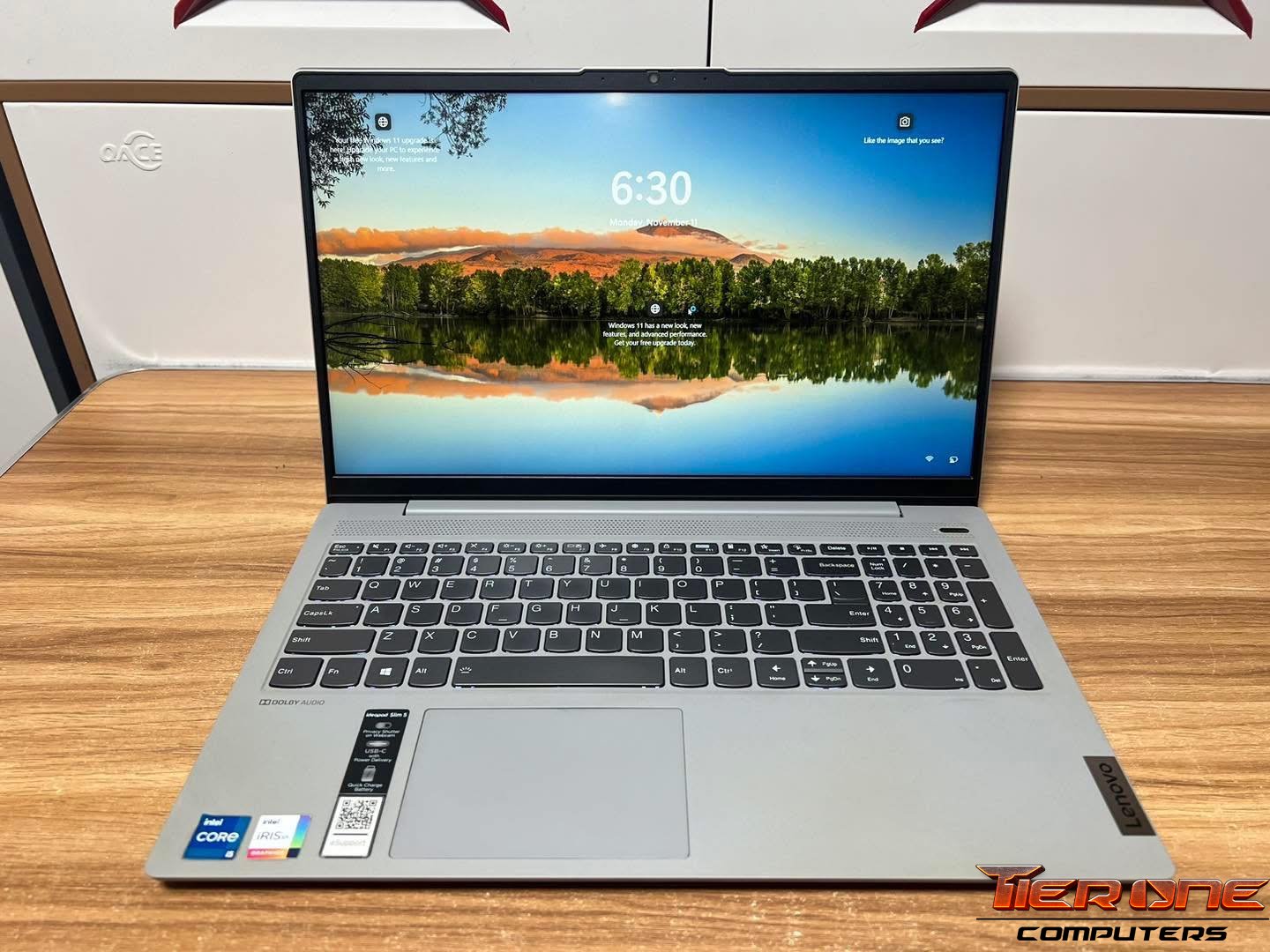 LENOVO IDEAPAD | i5 11th Gen | 16GB RAM | 512GB SSD