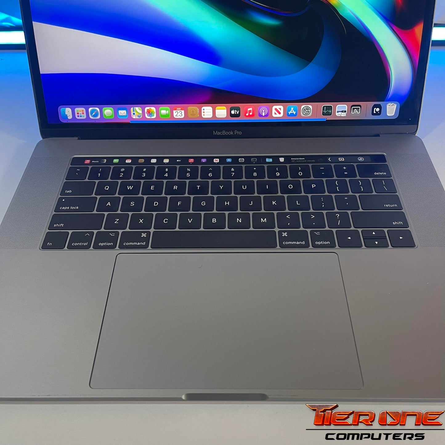 Apple MacBook Pro | Intel Core i7 | 16GB RAM | 512GB SSD