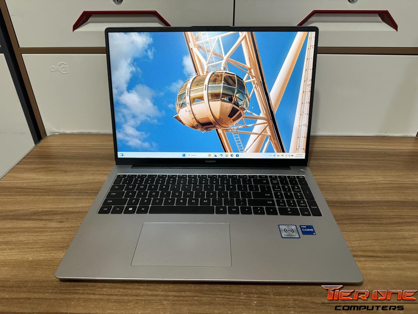 HUAWEI MATEBOOK D16 | i5 13th Gen | 16GB RAM | 1000GB SSD