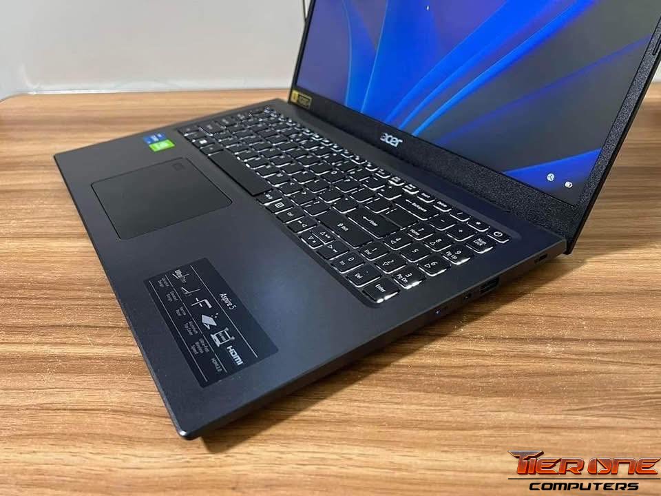 ACER ASPIRE | i5 11th Gen | 16GB RAM | 1000GB SSD | MX330