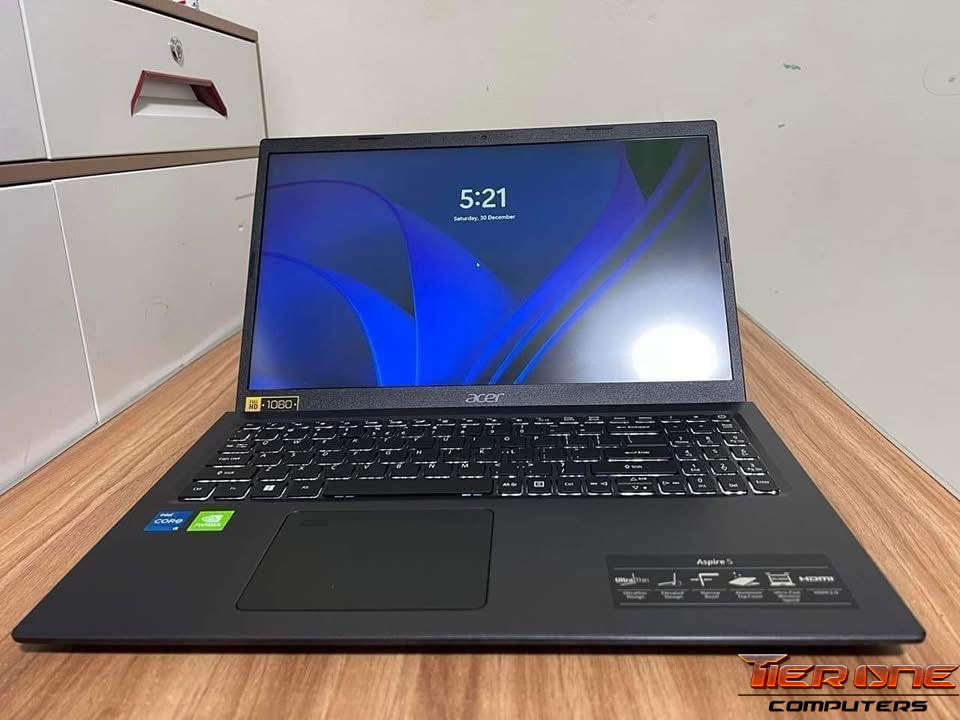 ACER ASPIRE | i5 11th Gen | 16GB RAM | 1000GB SSD | MX330