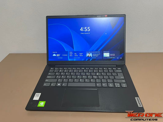 LENOVO V14 | i3 11th Gen | 8GB RAM | 128GB SSD + 1TB HDD | MX350