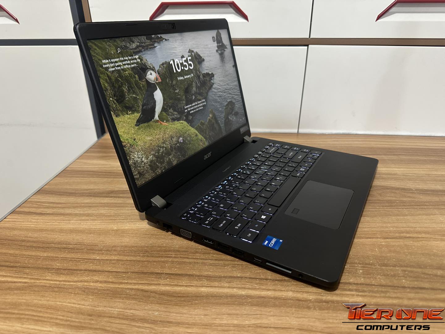 ACER TRAVELMATE  | i5 11th Gen  |  16GB RAM  | 512SSD