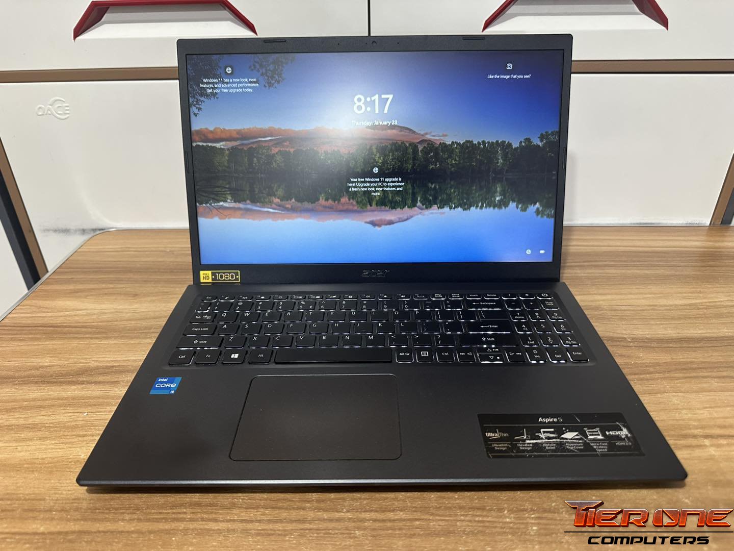 ACER ASPIRE | i5 11th Gen | 16GB RAM | 512GB SSD NVME