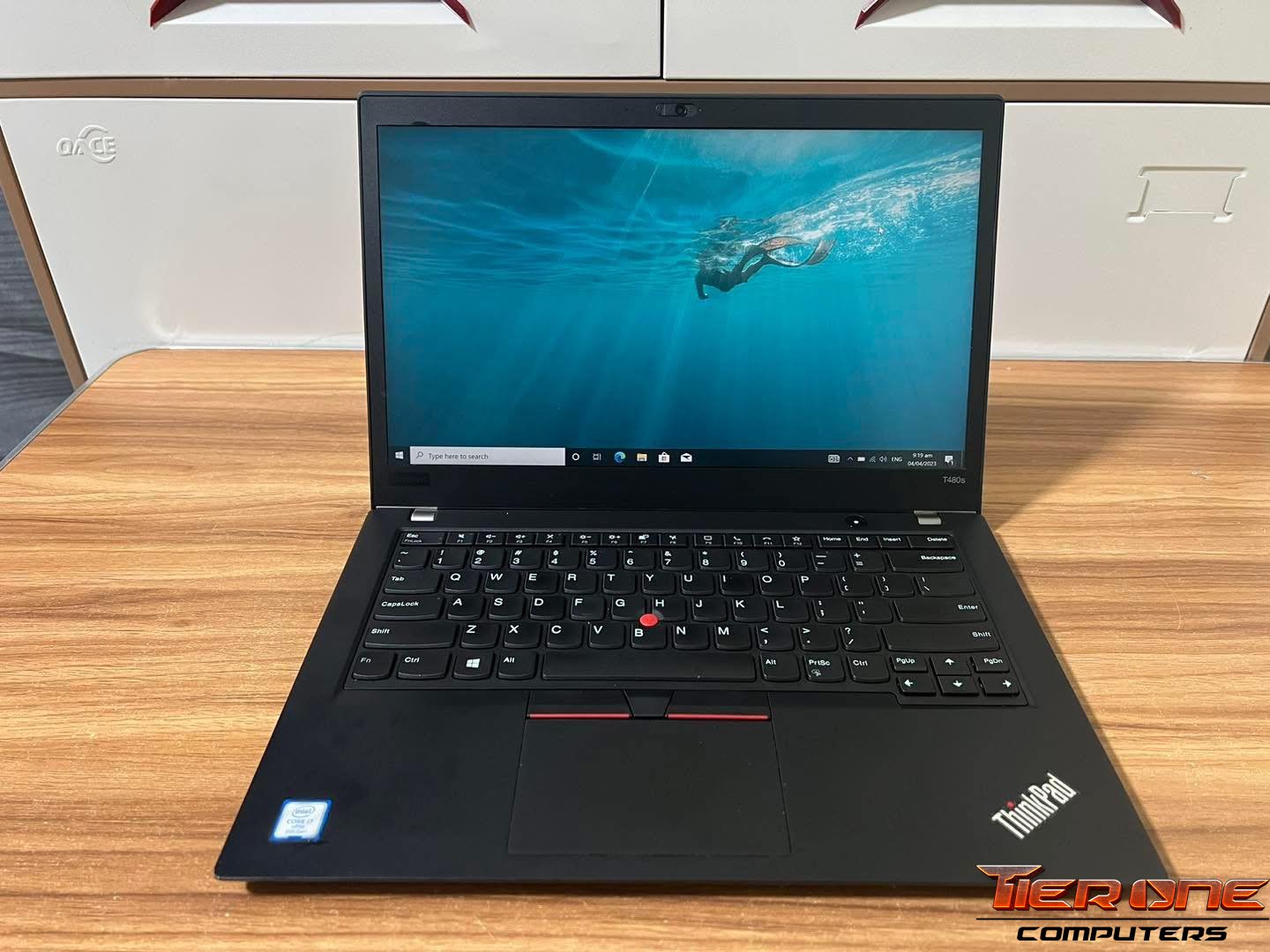 Lenovo Thinkpad | i7 8th Gen | 8GB RAM | 256GB SSD