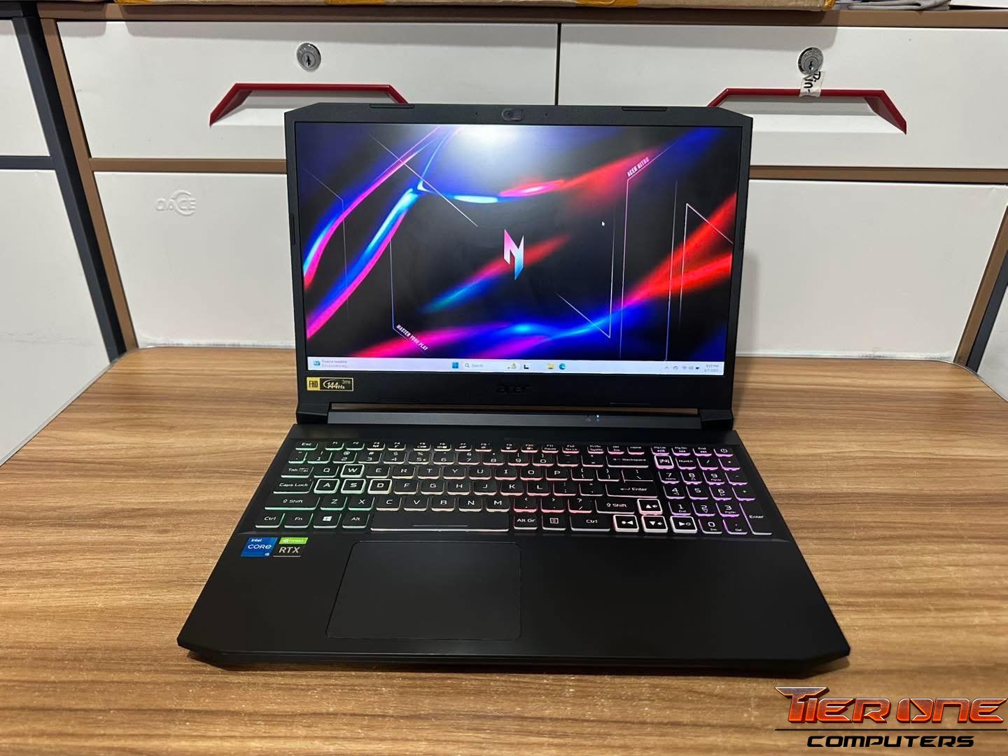 ACER NITRO 5 | i5 11th Gen | 16GB RAM | 512GB SSD | RTX 3050