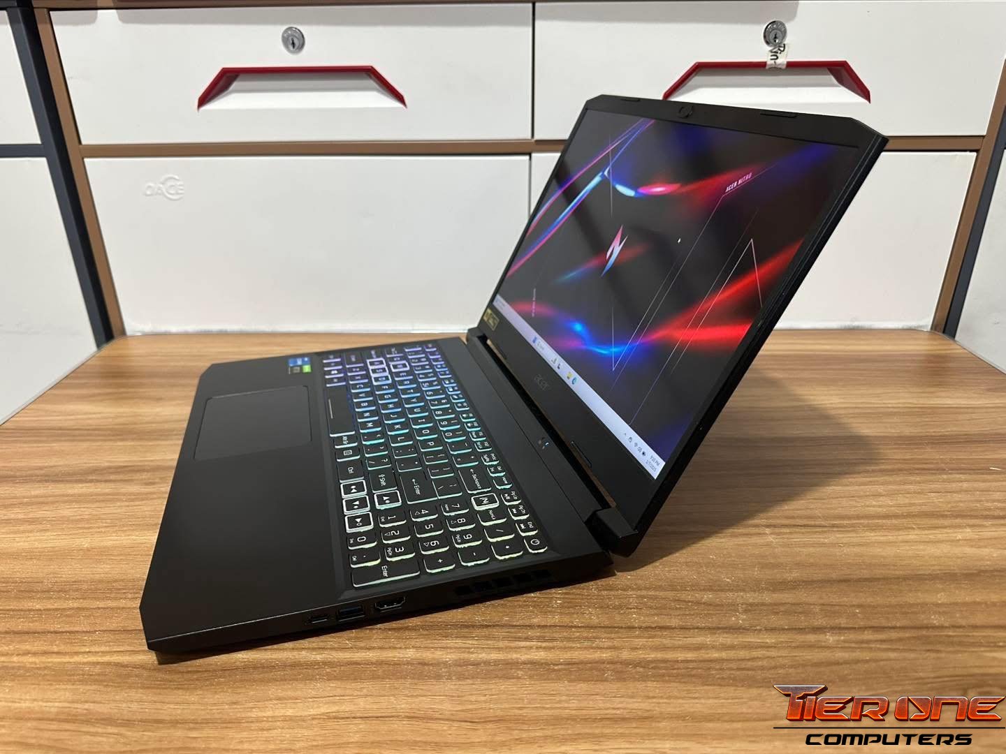 ACER NITRO 5 | i5 11th Gen | 16GB RAM | 512GB SSD | RTX 3050