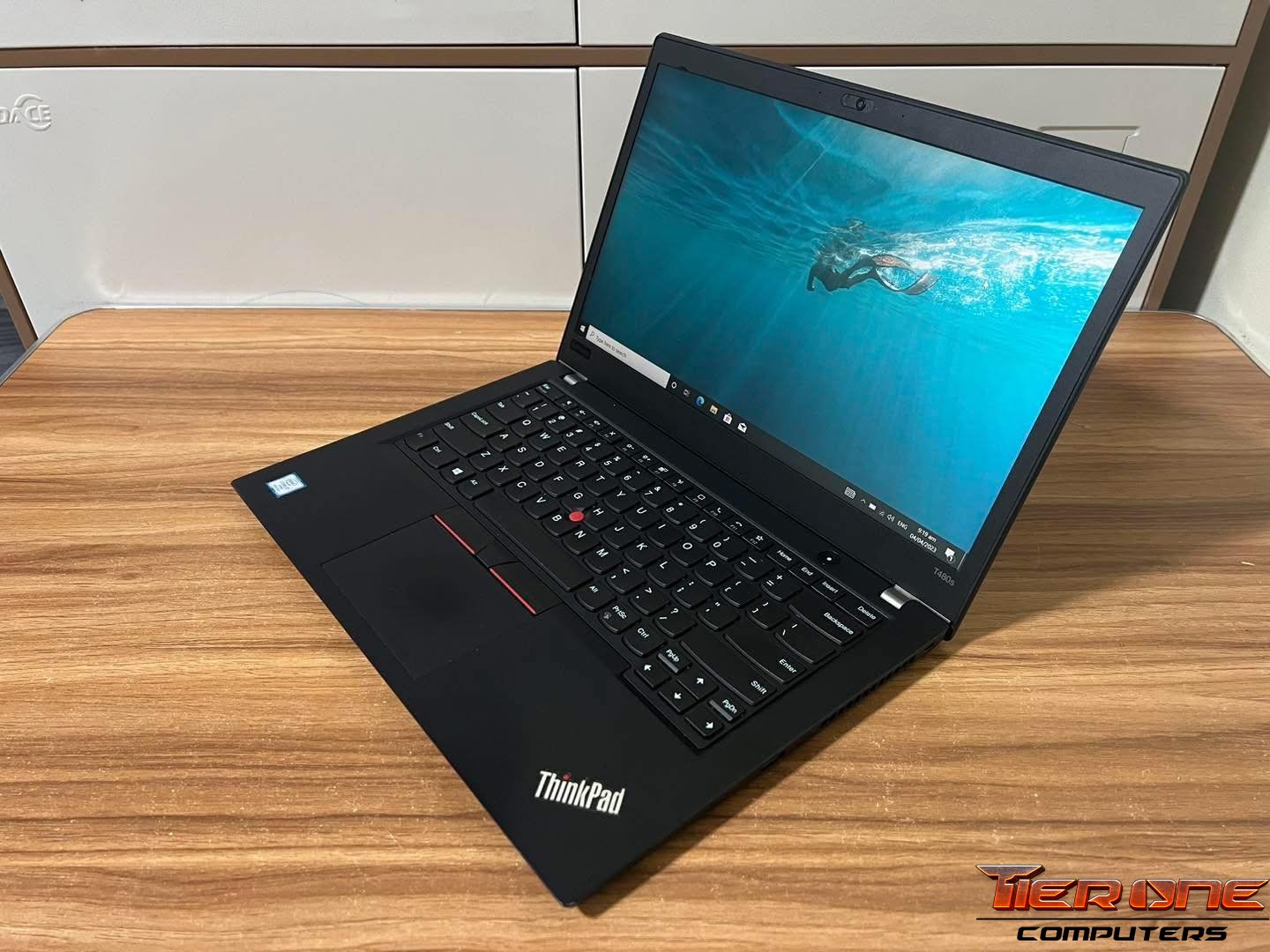 Lenovo Thinkpad | i7 8th Gen | 8GB RAM | 256GB SSD