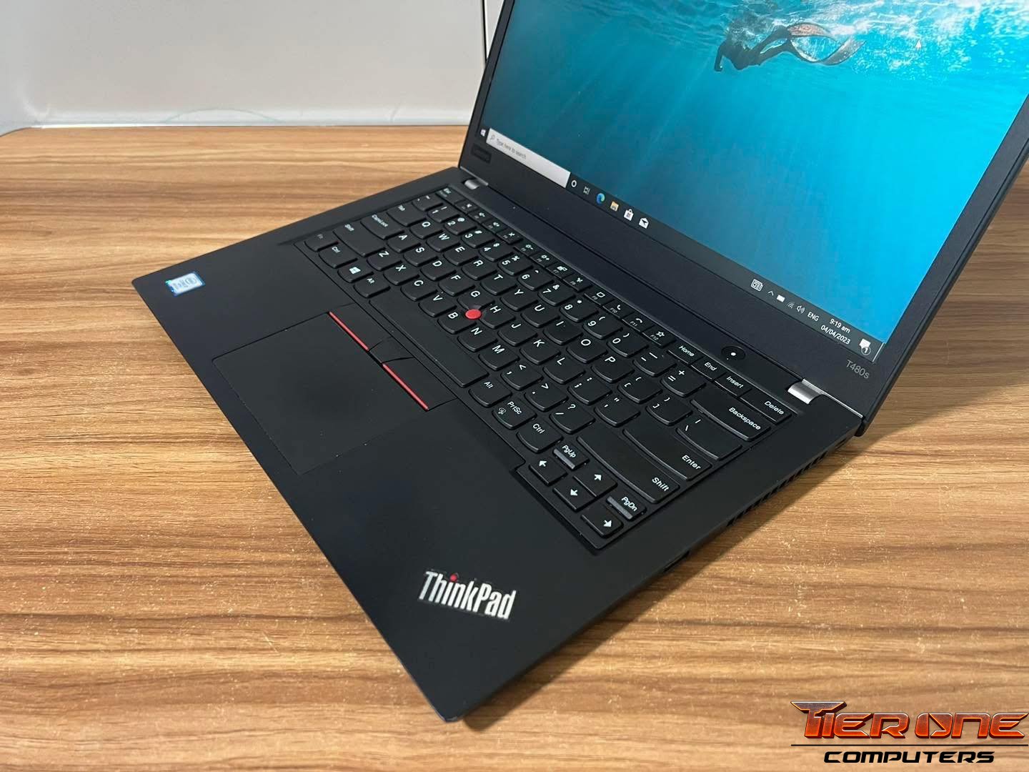 Lenovo Thinkpad | i7 8th Gen | 8GB RAM | 256GB SSD