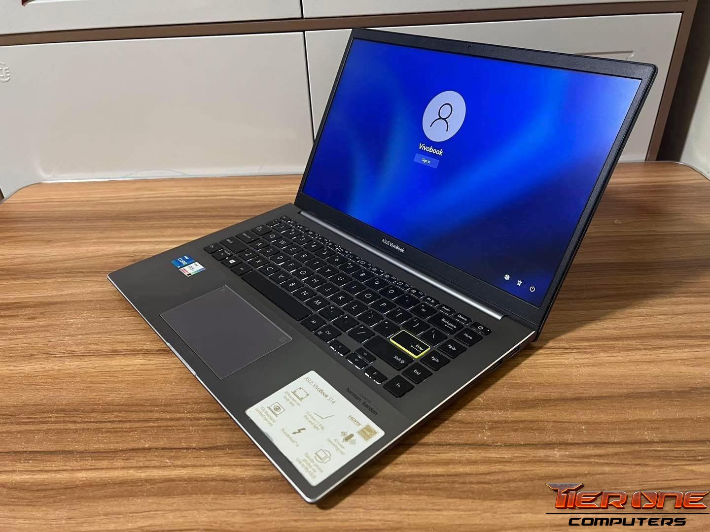 ASUS VIVOBOOK |  i5 11th Gen |  8GB  RAM | 512GB  SSD