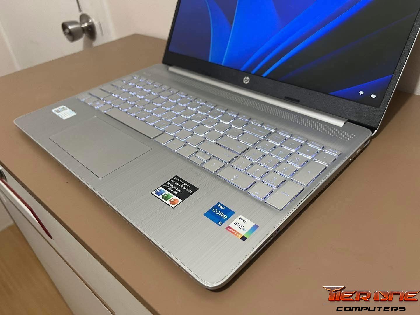 HP 15s | i5  12th Gen  | 16GB  RAM  | 512GB  SSD