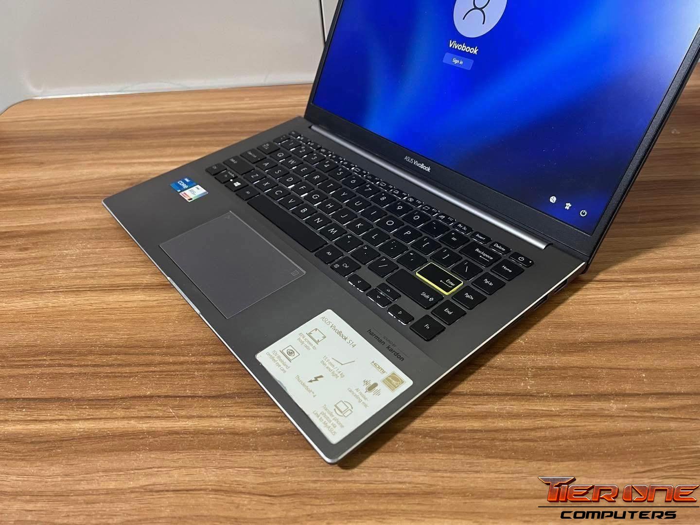 ASUS VIVOBOOK |  i5 11th Gen |  8GB  RAM | 512GB  SSD