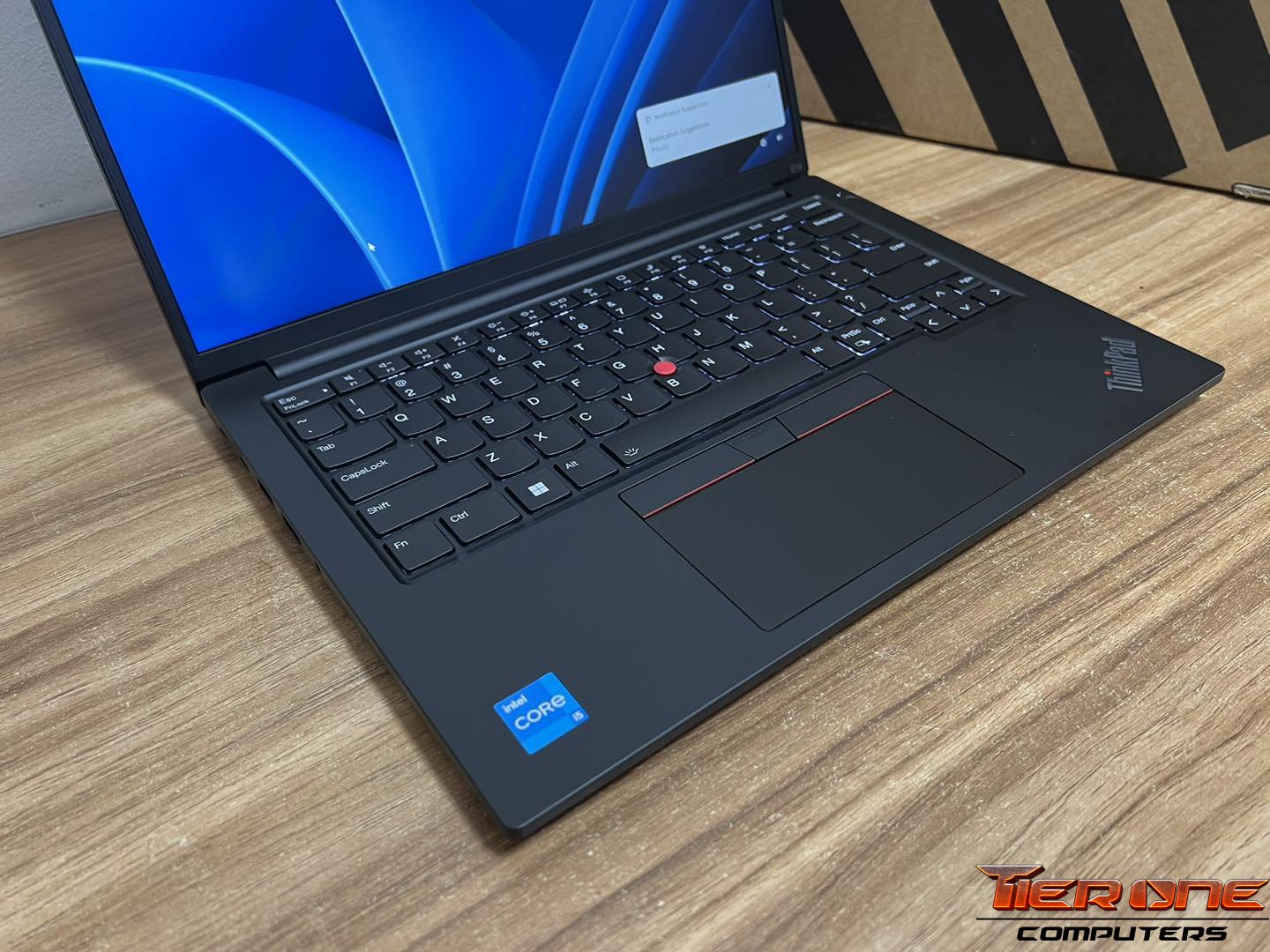 Lenovo Thinkpad E14 | i5 13th Gen | 16GB RAM | 1TB SSD