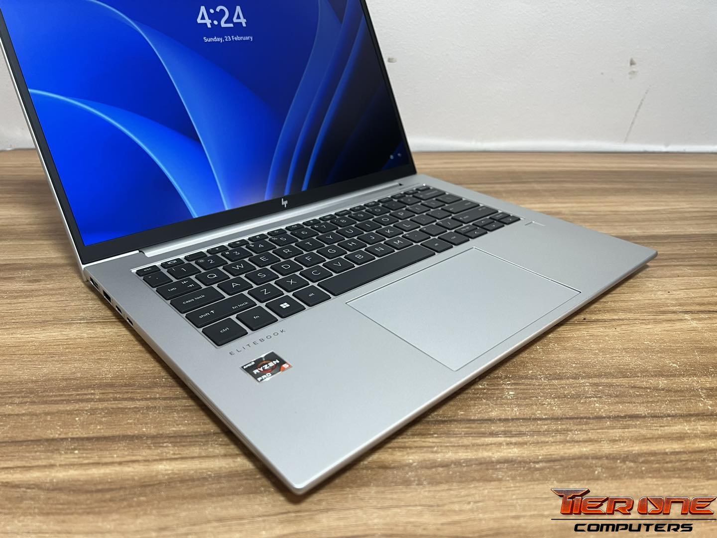 HP EliteBook  | Ryzen5  | 32GB RAM  | 512GB SSD