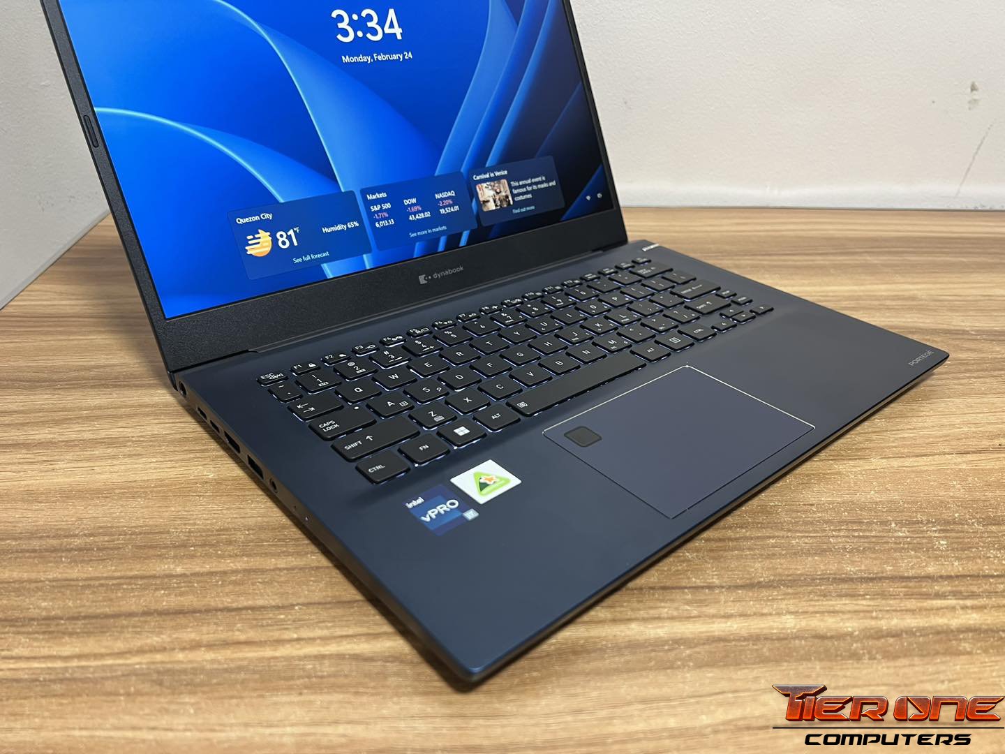 Toshiba Dynabook | i7 13th Gen | 32GB RAM |  512GB SSD