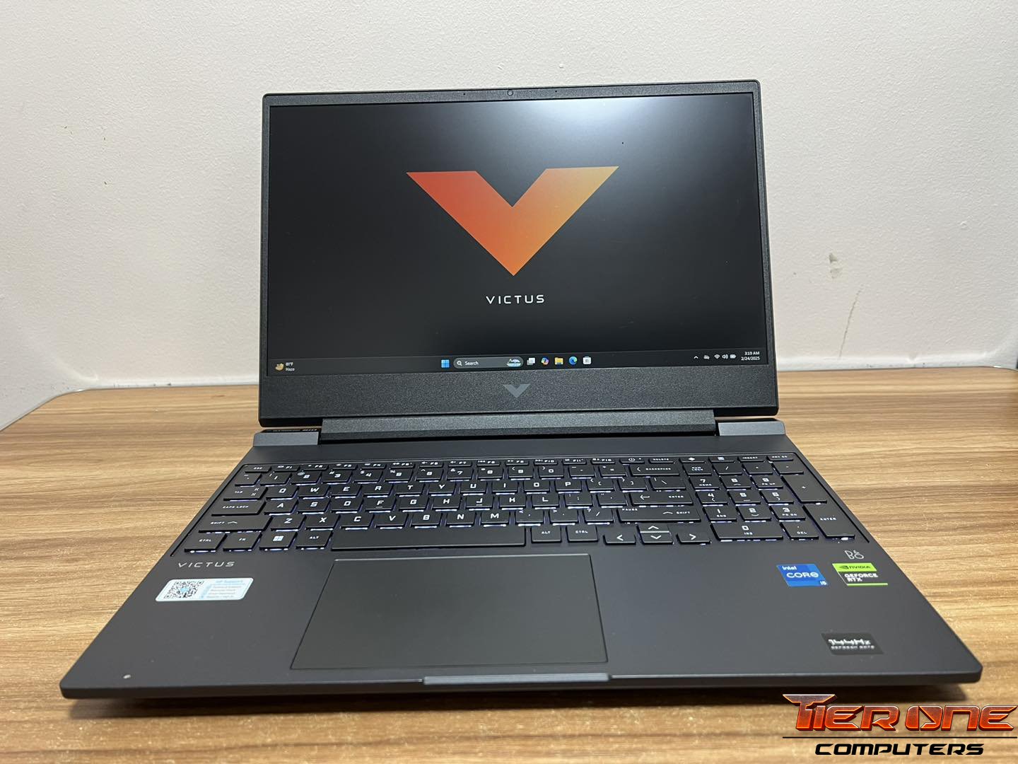 HP VICTUS | i5 12th Gen | 16GB RAM | 512GB SSD | RTX 4050