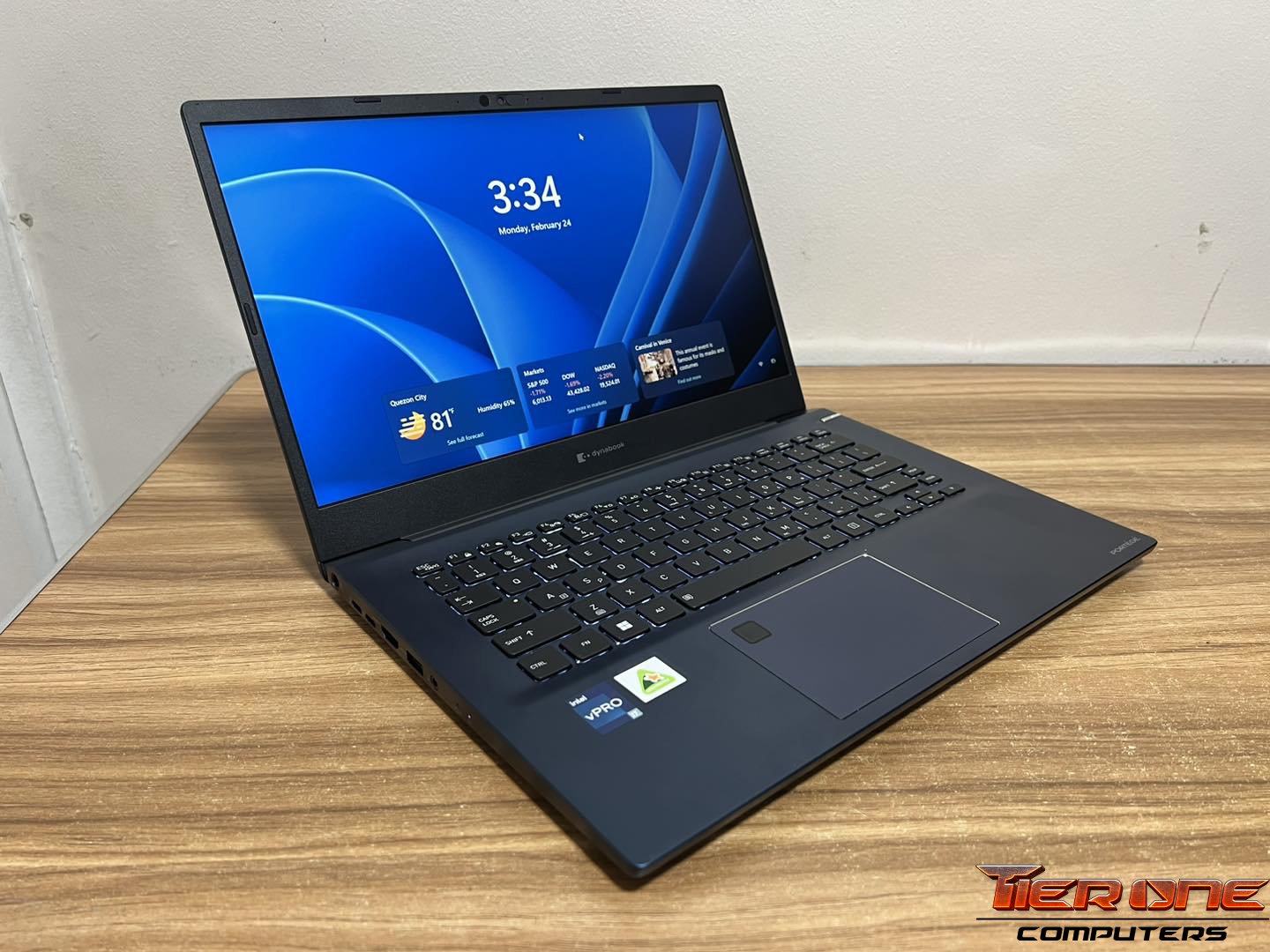 Toshiba Dynabook | i7 13th Gen | 32GB RAM |  512GB SSD