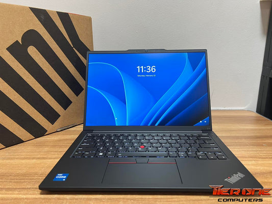 Lenovo Thinkpad E14 | i5 13th Gen | 16GB RAM | 1TB SSD