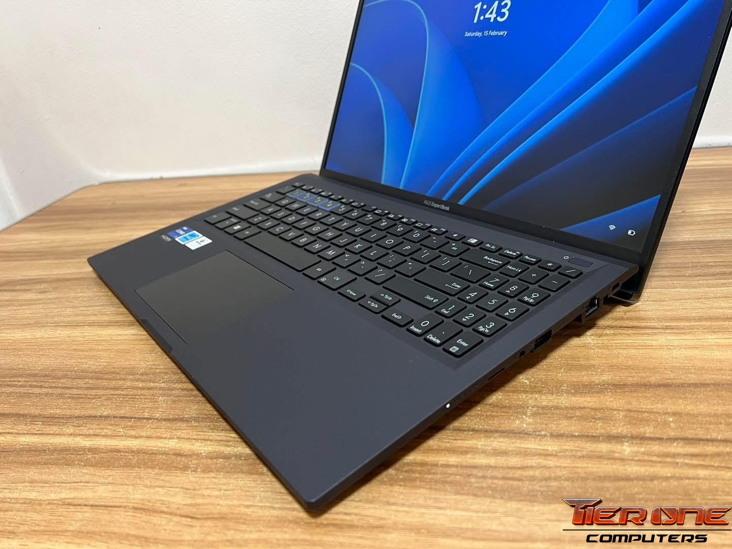 ASUS Expertbook | i5 12th Gen | 16GB RAM | 512GB SSD