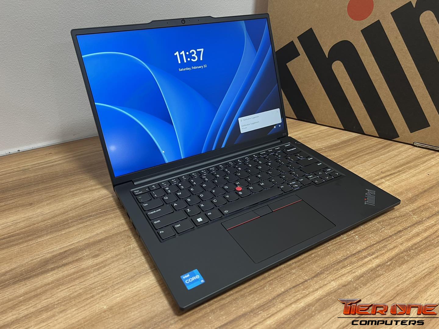 Lenovo Thinkpad E14 | i5 13th Gen | 16GB RAM | 1TB SSD