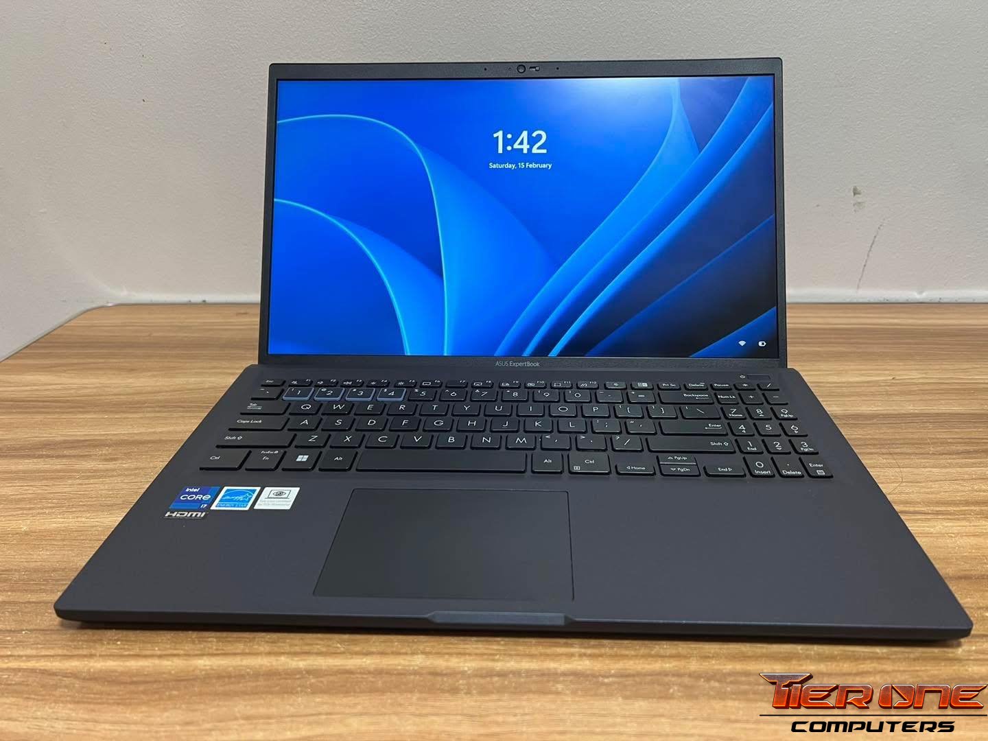 ASUS Expertbook | i5 12th Gen | 16GB RAM | 512GB SSD