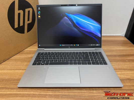 HP ELITEBOOK | Ryzen 5 PRO | 16GB RAM | 512GB SSD