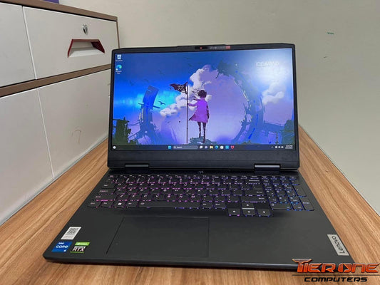 LENOVO IDEAPAD GAMING | i5 12th Gen | 16GB RAM | 512GB SSD | RTX 3050Ti