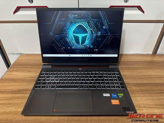 THUNDEROBOT | i5 12th Gen | 16GB RAM | 512GB SSD | RTX 3050