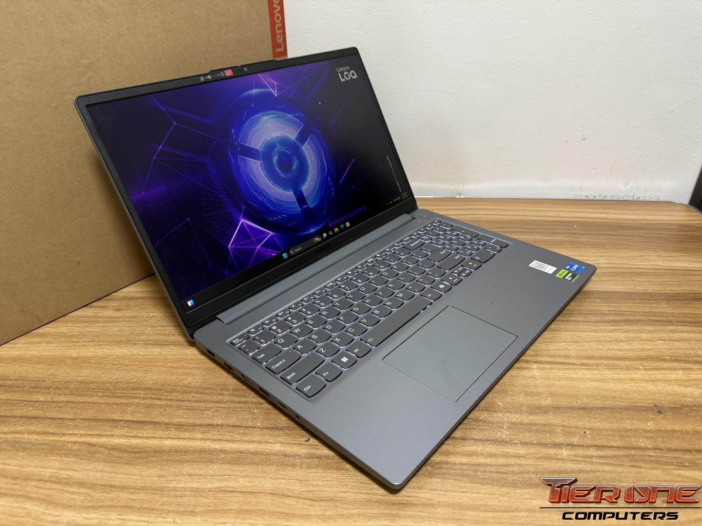 LENOVO LOQ | i5 12th Gen | 8GB RAM | 512GB SSD | RTX 2050