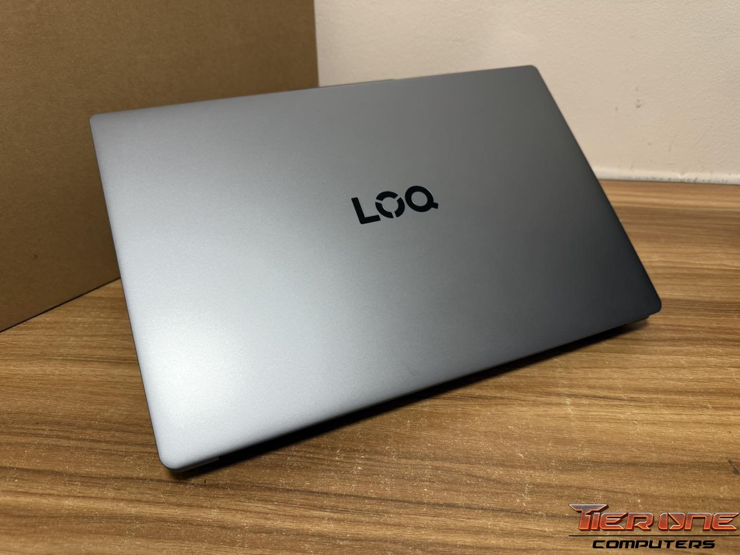 LENOVO LOQ | i5 12th Gen | 8GB RAM | 512GB SSD | RTX 2050