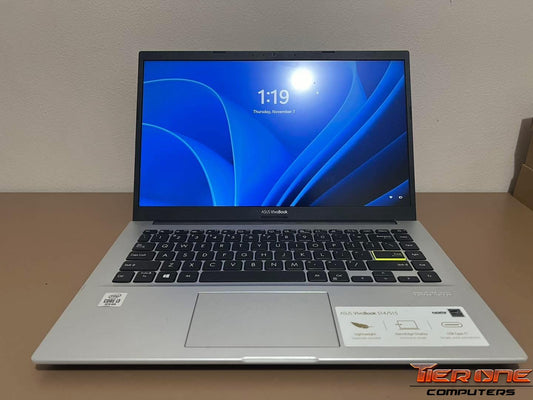 ASUS VIVOBOOK | i3 10th Gen | 4GB RAM | 256GB SSD