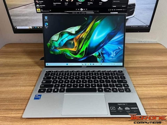 ACER ASPIRE LITE 14 | i5 12th Gen | 8GB RAM | 512GB SSD