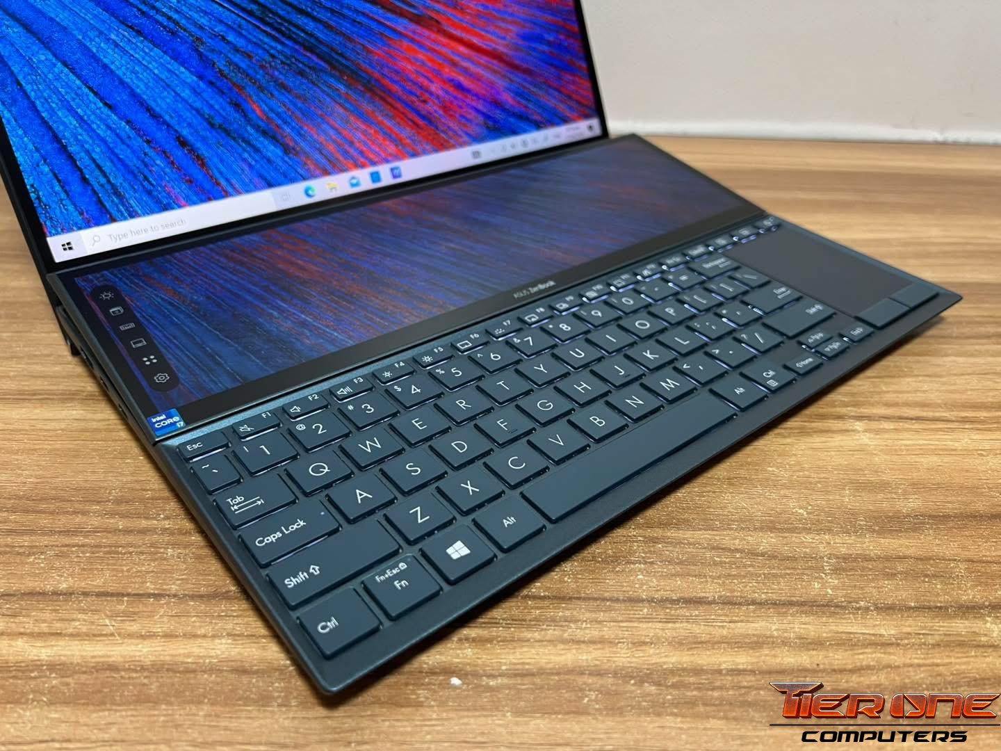 ASUS ZENBOOK DUO | i7 11th Gen | 16GB RAM | 1TB SSD | MX450