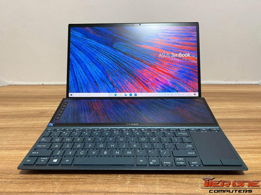 ASUS ZENBOOK DUO | i7 11th Gen | 16GB RAM | 1TB SSD | MX450
