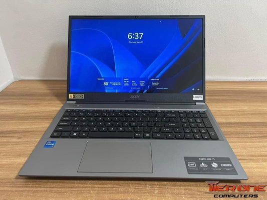 ACER ASPIRE LITE | i7 11th Gen | 8GB RAM | 512GB SSD