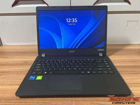 ACER TRAVELMATE | i5 11th Gen | 16GB RAM | 512GB SSD | MX330