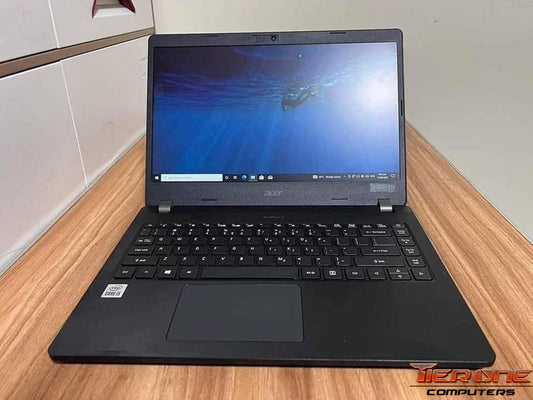 ACER TRAVELMATE | i5 10th Gen | 16GB RAM | 256GB SSD