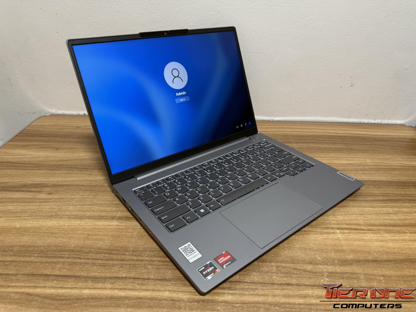 LENOVO THINKBOOK 14 | Ryzen 7 | 16GB RAM | 512GB SSD