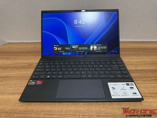 ASUS ZENBOOK | Ryzen 7 | 8GB RAM | 512GB SSD