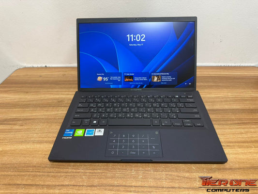ASUS EXPERTBOOK | i5 11th Gen | 16GB RAM | 512GB RAM | MX330