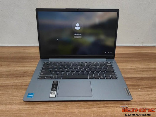 LENOVO IDEAPAD 1 | i3 12th Gen | 8GB RAM | 256GB SSD