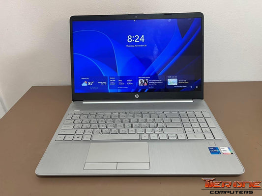 HP LAPTOP 15 | i7 11th Gen | 16GB RAM | 512GB SSD