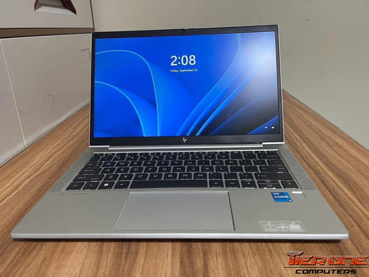 HP ELITEBOOK | i5 11th Gen | 16GB RAM | 512GB SSD