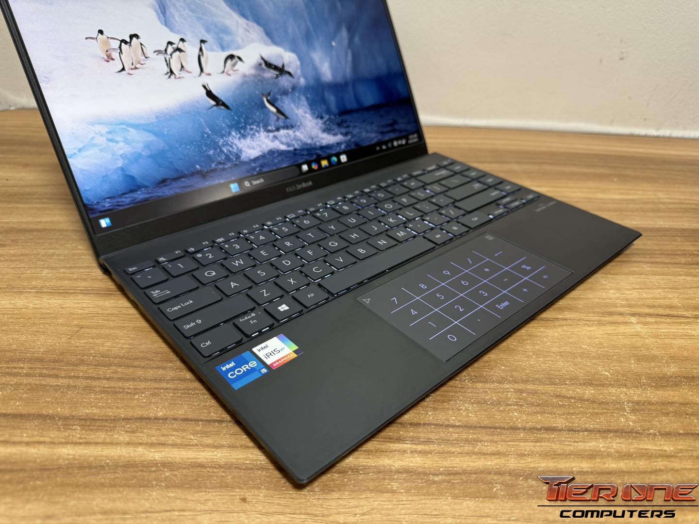 ASUS ZENBOOK | i5 11th Gen | 16GB RAM | 512GB SSD