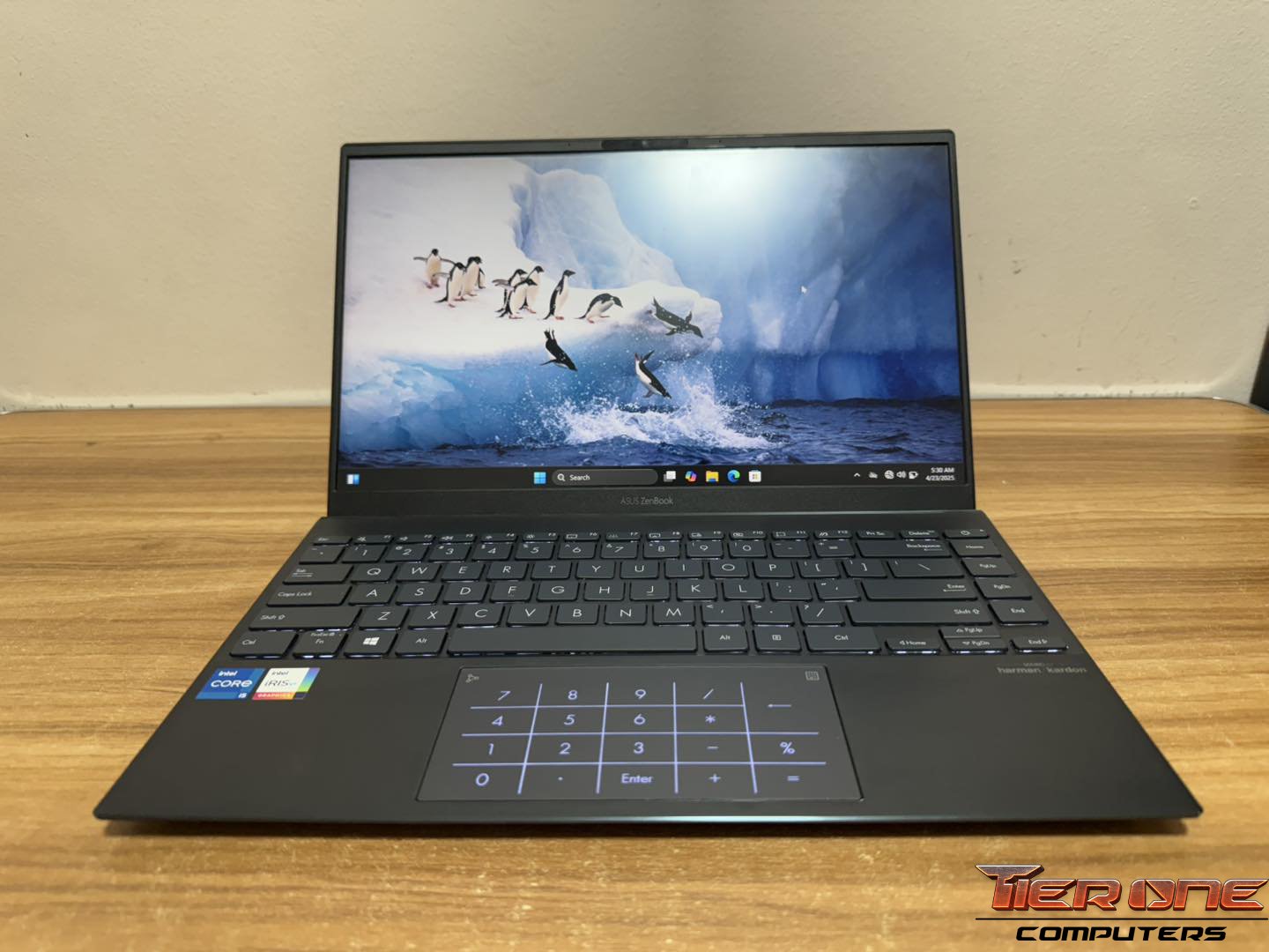 ASUS ZENBOOK | i5 11th Gen | 16GB RAM | 512GB SSD