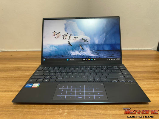 ASUS ZENBOOK | i5 11th Gen | 16GB RAM | 512GB SSD